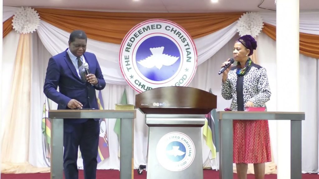 RCCG City of David