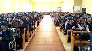 ST PETERS CHAINS ANGLICAN CHURCH OF SOUTHERN AFRICA