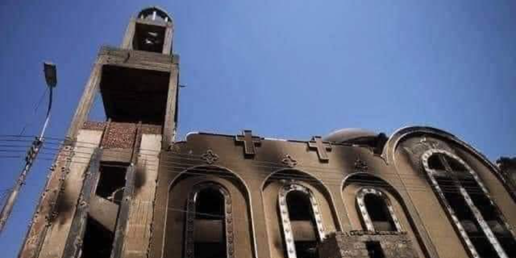 Abou Seifain Church