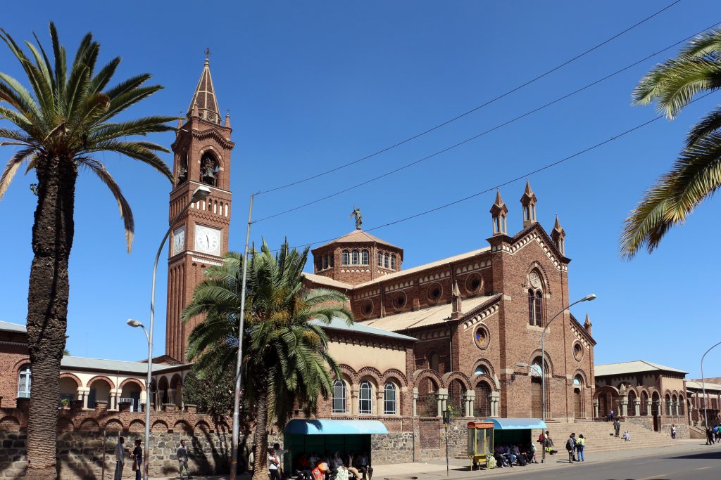 CATHEDRAL OUR LADY OF THE ROSARY