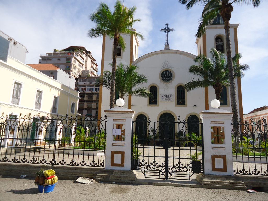 Church of Our Lady of Remedies