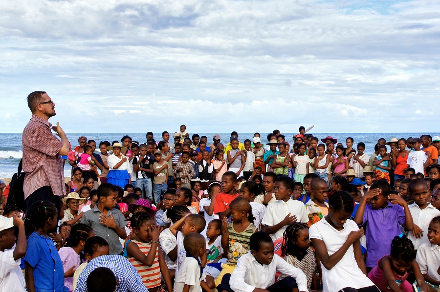 DIVINE WORD MISSIONARIES IN CONGO