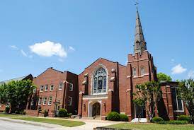 First Baptist Church in Cairo