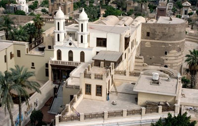 THE HANGING CHURCH