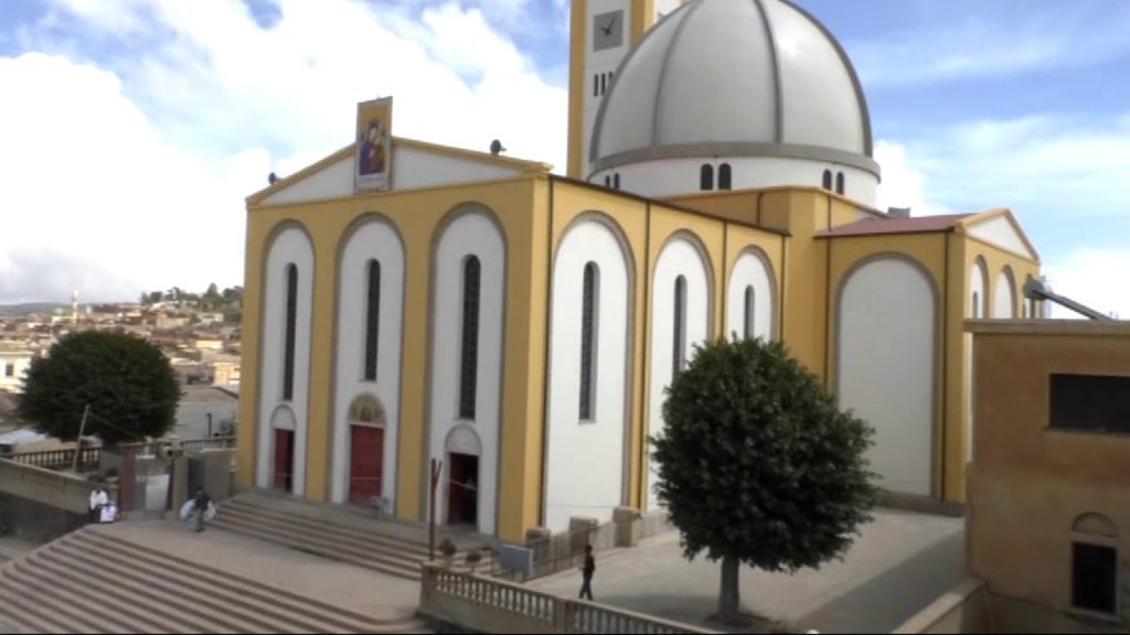 KIDANE MIHRET CATHOLIC CHURCH