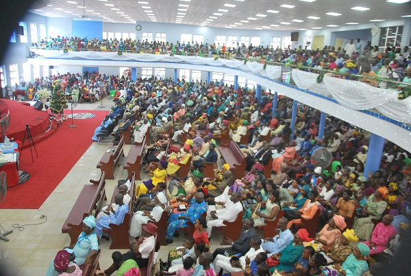 Angola Assembly of God Church