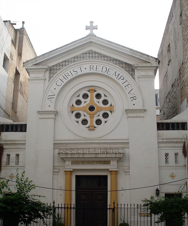 The Reformed Church of Tunis