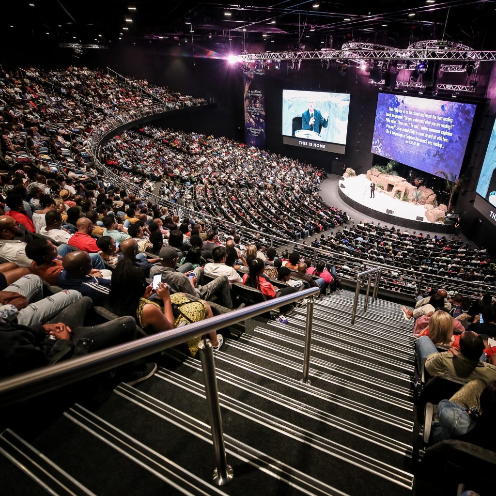 Rivers Church – Sandton