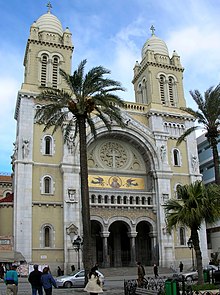 Cathedral of St Vincent de Paul & St Olivia of Palermo