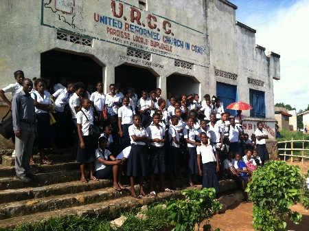 United Reformed Church in Congo