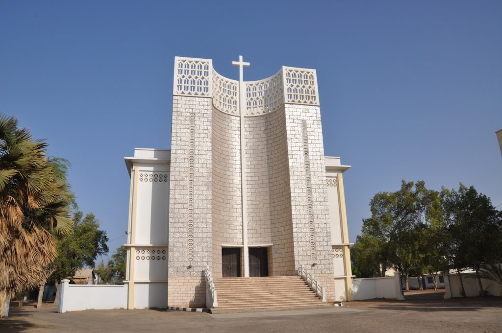 Cathedral of Our Lady of the Good Shepherd