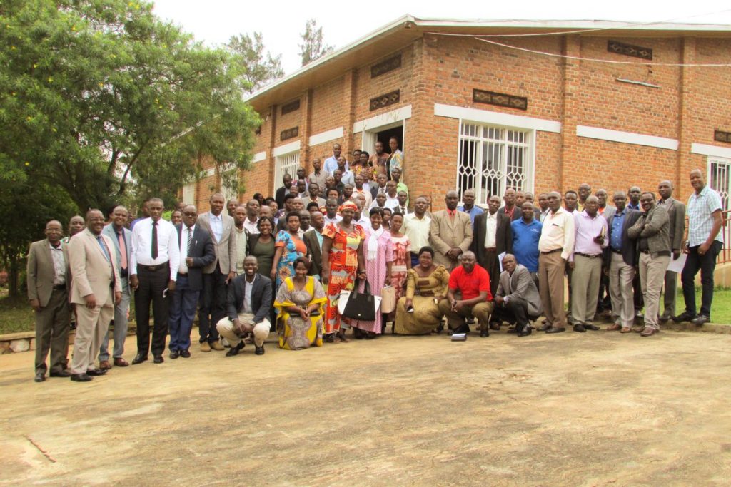 Evangelical Friends Church of Rwanda