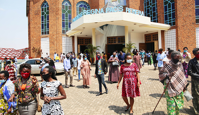 Regina Pacis Catholic Church